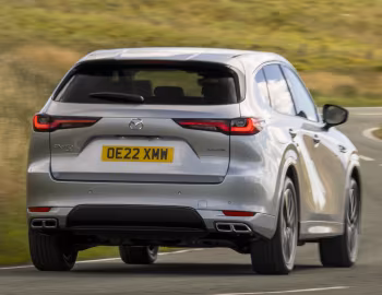 Mazda CX-60 e-Skyactiv PHEV AWD Takumi [UK-spec] '2022–pr.