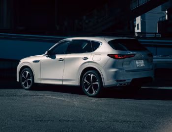 Mazda CX-60 XD-HYBRID Premium Modern [Japan] '2022–pr.