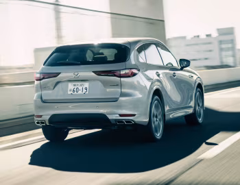 Mazda CX-60 XD-HYBRID Premium Modern [Japan] '2022–pr.