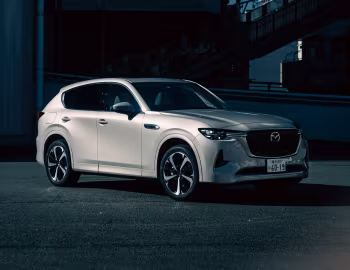 Mazda CX-60 XD-HYBRID Premium Modern [Japan] '2022–pr.