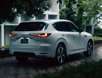 Mazda CX-60 XD-HYBRID Premium Modern [Japan] '2022–pr.