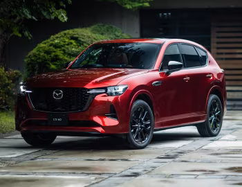 Mazda CX-60 XD-HYBRID Premium Sports [Japan] '2022–pr.