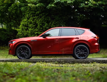 Mazda CX-60 XD-HYBRID Premium Sports [Japan] '2022–pr.