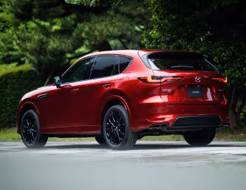 Mazda CX-60 XD-HYBRID Premium Sports [Japan] '2022–pr.