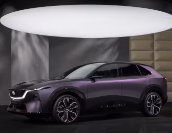 Mazda CX-6e [EU-spec] '2026
