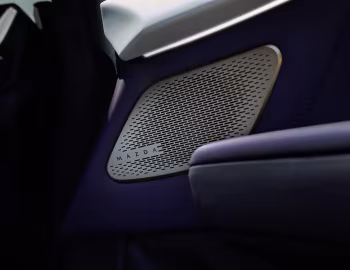 Interior Mazda CX-6e [EU-spec] '2026