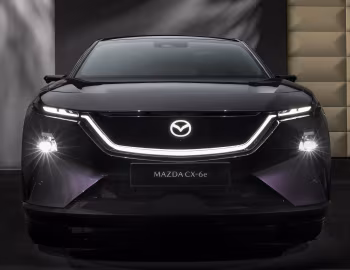 Mazda CX-6e [EU-spec] '2026