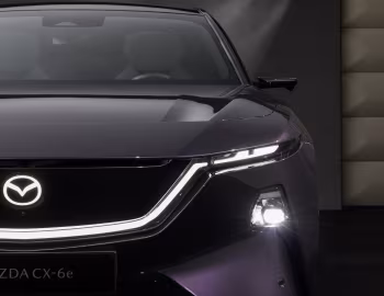 Mazda CX-6e [EU-spec] '2026
