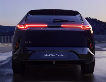 Mazda CX-6e [EU-spec] '2026