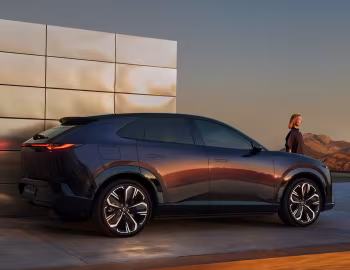 Mazda CX-6e [EU-spec] '2026