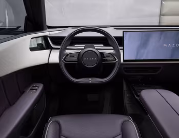 Panel frontal Mazda CX-6e [EU-spec] '2026
