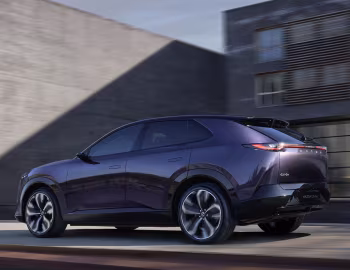 Mazda CX-6e [EU-spec] '2026