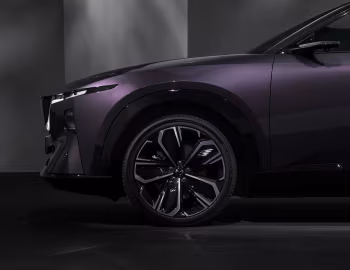 Mazda CX-6e [EU-spec] '2026