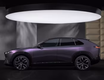 Mazda CX-6e [EU-spec] '2026