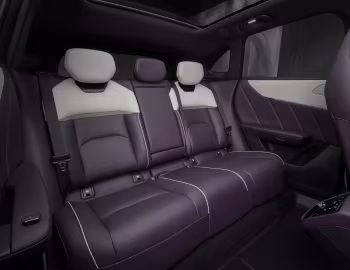 Interior Mazda CX-6e [EU-spec] '2026