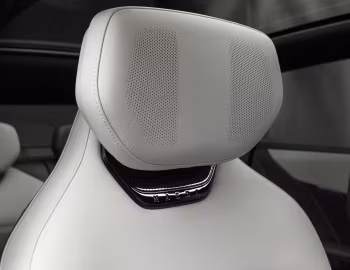 Interior Mazda CX-6e [EU-spec] '2026