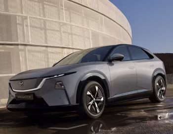 Mazda CX-6e [EU-spec] '2026
