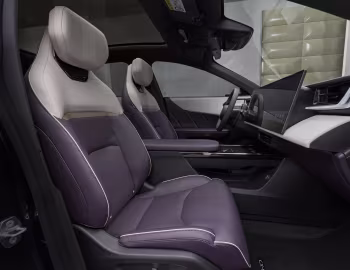 Interior Mazda CX-6e [EU-spec] '2026