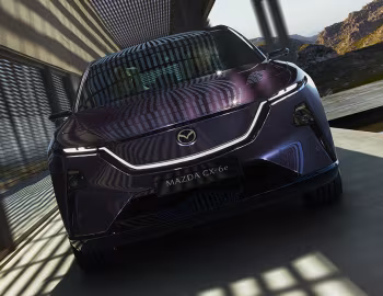 Mazda CX-6e [EU-spec] '2026