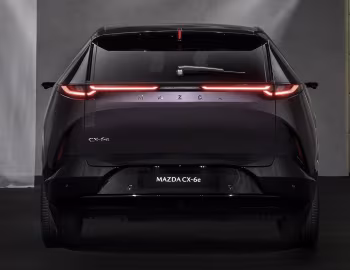 Mazda CX-6e [EU-spec] '2026