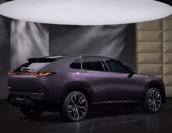 Mazda CX-6e [EU-spec] '2026