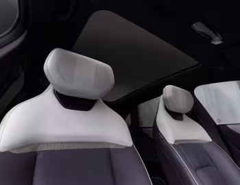 Interior Mazda CX-6e [EU-spec] '2026