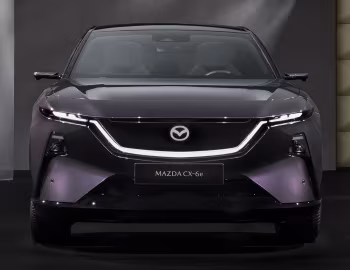 Mazda CX-6e [EU-spec] '2026
