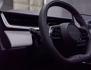 Interior Mazda CX-6e [EU-spec] '2026