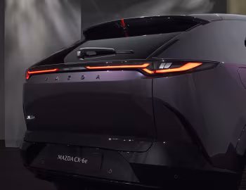 Mazda CX-6e [EU-spec] '2026