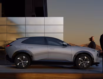 Mazda CX-6e [EU-spec] '2026