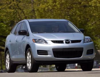 2007–08 Mazda CX-7 [North America] (ER) '2006–08