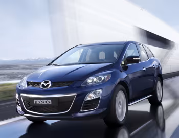 Mazda CX-7 [Worldwide] '2009–12