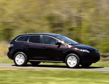 2007–08 Mazda CX-7 [North America] (ER) '2006–08