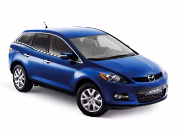 Mazda CX-7 [Worldwide] (ER) '2006–09