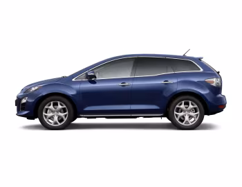 Mazda CX-7 [Worldwide] '2009–12