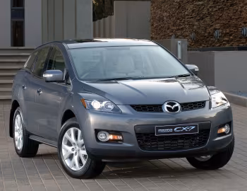 Mazda CX-7 [South Africa] '2007–09