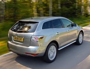 Mazda CX-7 [UK-spec] '2009–12