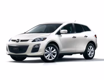Mazda CX-7 [Japan] (ER2) '2009–12