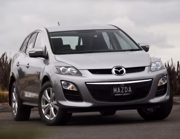 Mazda CX-7 [Australia] '2009–12
