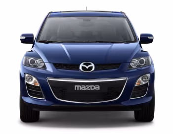 Mazda CX-7 [Worldwide] '2009–12