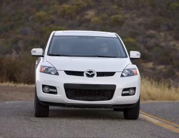 2009 Mazda CX-7 [North America] (ER) '2008–09