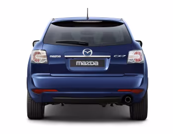Mazda CX-7 [Worldwide] '2009–12