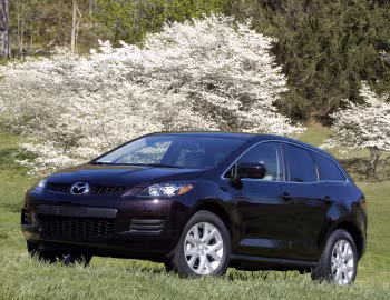 2007–08 Mazda CX-7 [North America] (ER) '2006–08