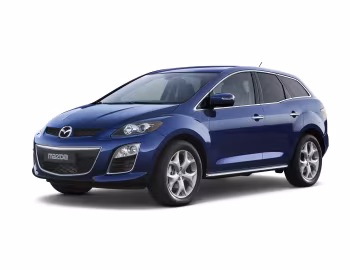 Mazda CX-7 [Worldwide] '2009–12