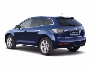 Mazda CX-7 [Worldwide] '2009–12