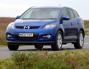 Mazda CX-7 [UK-spec] (ER) '2007–09