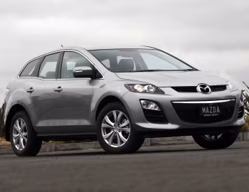 Mazda CX-7 [Australia] '2009–12