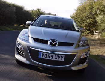 Mazda CX-7 [UK-spec] '2009–12
