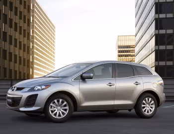 2010–12 Mazda CX-7 [North America] (ER2) '2009–08.2012