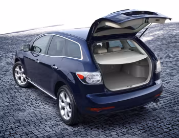 Mazda CX-7 [Worldwide] '2009–12